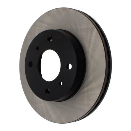 Centric Centric Premium Brake Rotor, Centric Parts 120.42041 120.42041
